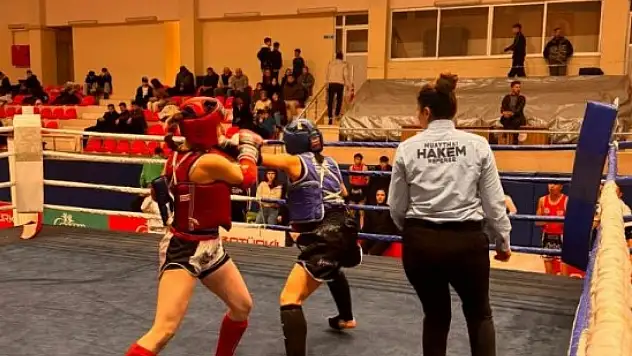 Muaythai il seçmeleri sona erdi