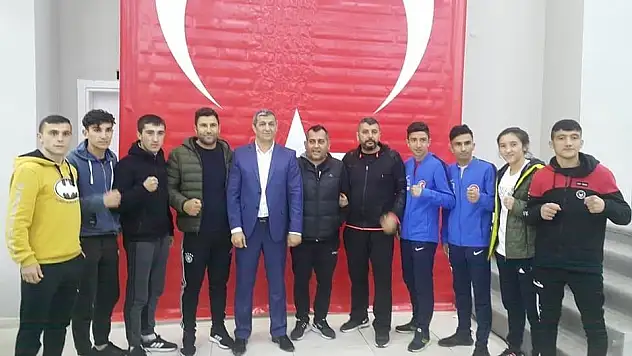 Muaythai Milli Takım Seçmelerinde Kayseri Farkı
