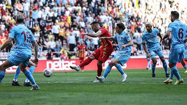 Mücadelede ilk 25 dakika geride kaldı- Kayserispor Haberleri