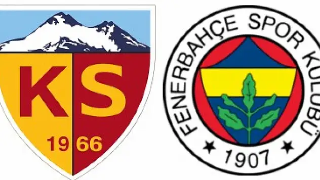 Mücadelede ilk 25 dakika geride kaldı - Kayserispor Haberleri