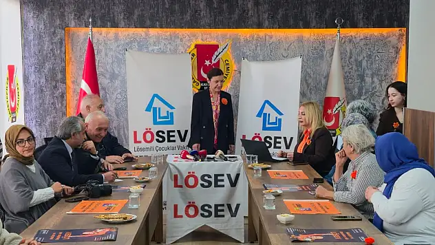 Mucize ve Umudun adı: LÖSEV