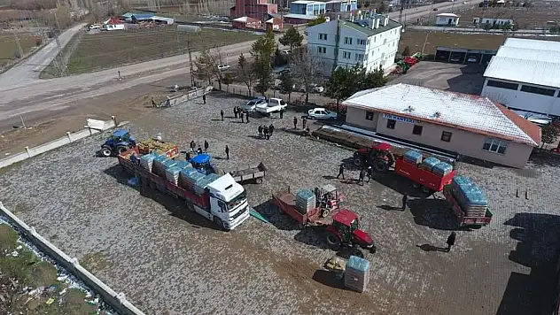 MÜDÜR AÇIKLADI: BU PROJEYE KATILANA YÜZDE 75 HİBE VAR...