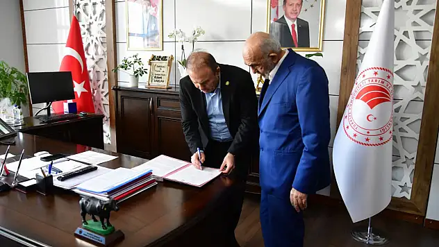 Müdür protokolü imzaladı! Şimdi ne olacak?