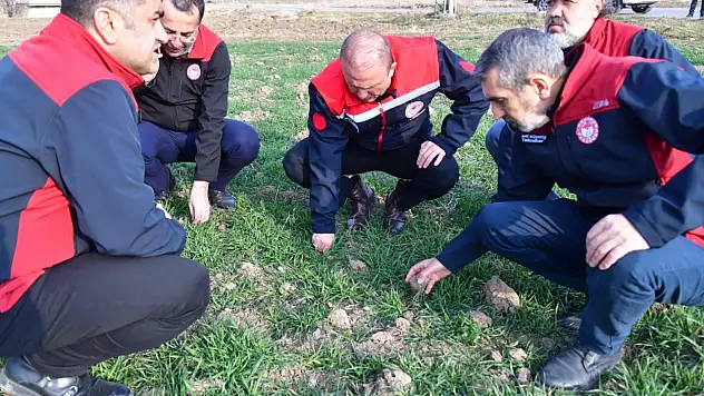 Müdür tek tek inceledi! Bir sorun mu var?