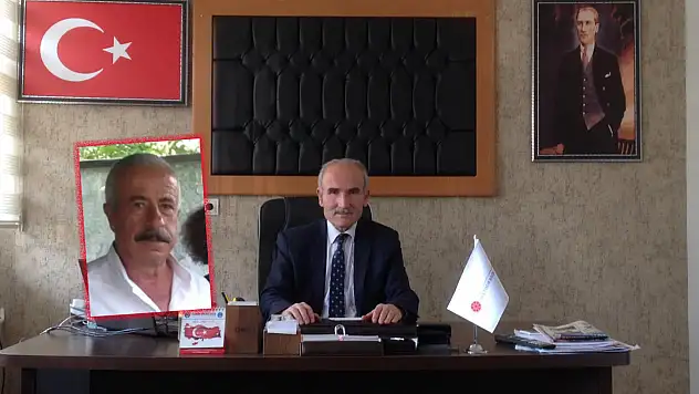 Müdür'ün acı günü!