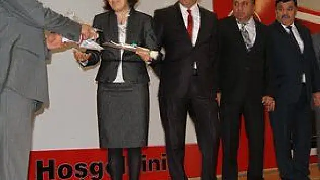 'MÜDÜRLÜK SADECE YAZI YAZMA MAKAMI DEĞİLDİR'