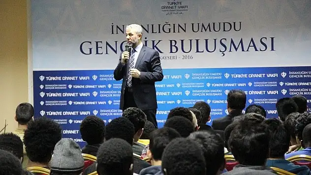 Müftü Güven: 'Alim, bilgisiyle cihat eden kimsedir'
