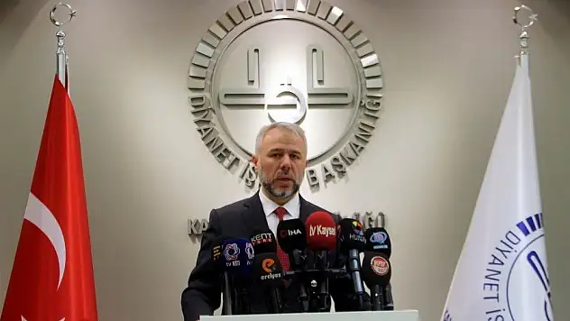 Müftü Güven: 'Kutlu doğum, insanlık tarihinin en önemli olaylardan birisidir'
