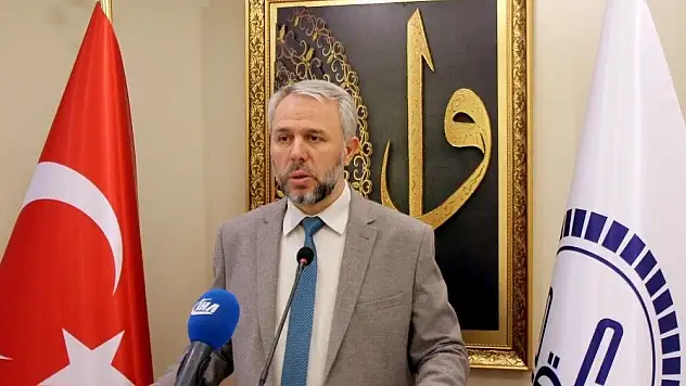 Müftü Güven: 'Şehrimizdeki her insana ulaşmaya çalışacağız'
