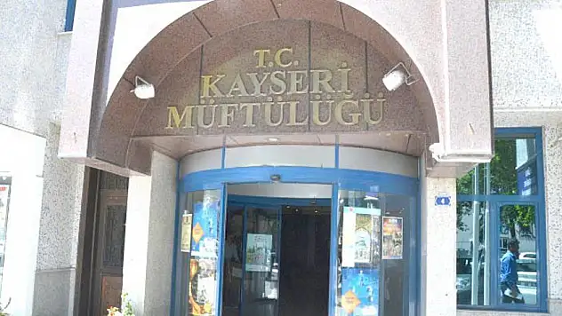 Müftülük'te kimler görevden alındı?