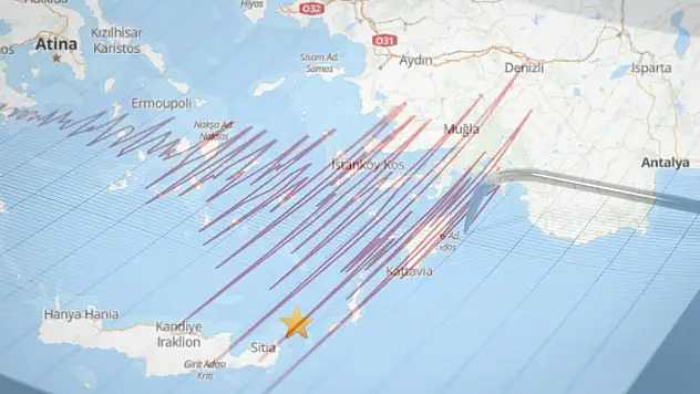 Muğla'daki deprem sonrası uyarı Kayseri'den geldi! '600 kişi hayatını kaybetmişti'