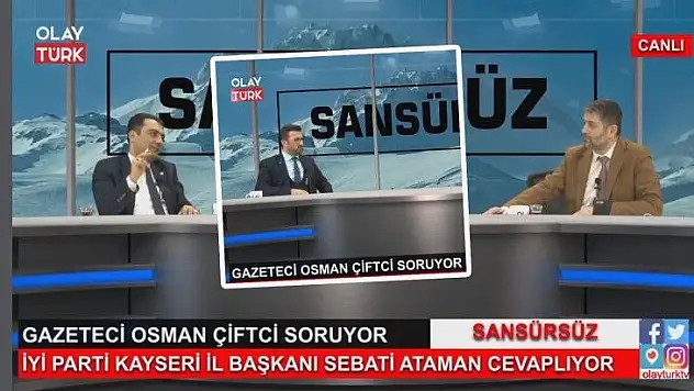 'Kazanacaklarını bilsinler yarın seçime giderler!'
