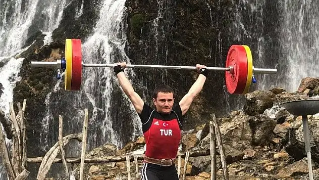 Muhammed Akkaya Milli Takım kampında