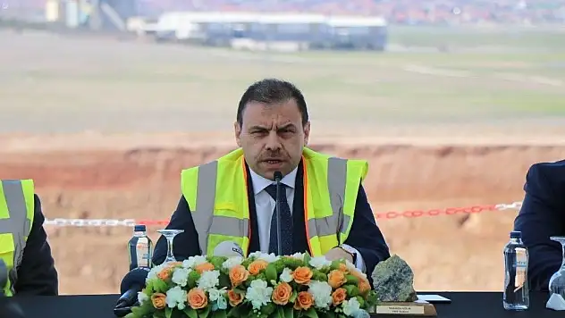 Gülal: 'TMSF'nin yönettiği şirketlerde irtifa kaybı söz konusu değil' 