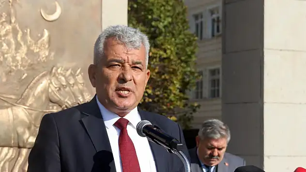 Kayseri'de muhtarların yasa beklentisi