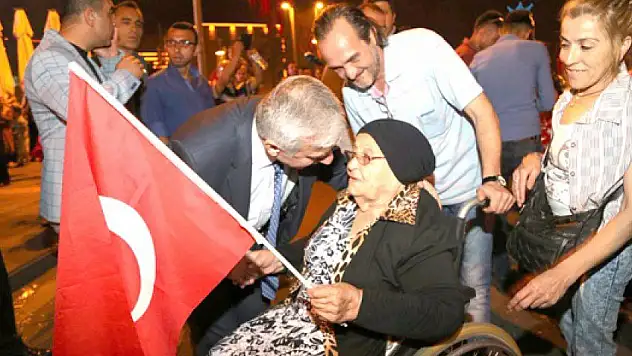 Muhteşem Süleyman 7-24 iş başında!