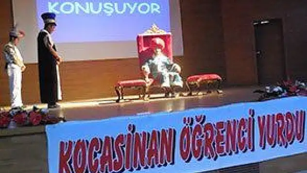 MUHTEŞEM TÜRKİYE İÇİN ANT İÇTİLER