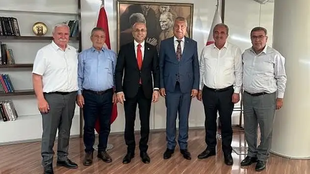 Müjdeyi Aşkın Genç verdi!