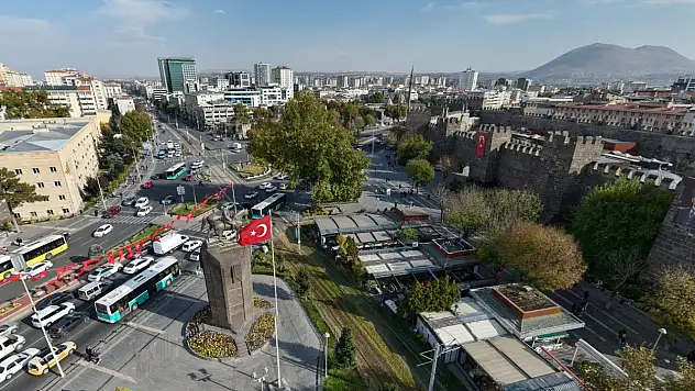 Müjdeyi Başkan Büyükkılıç verdi! 2 gün boyunca ücretsiz olacak