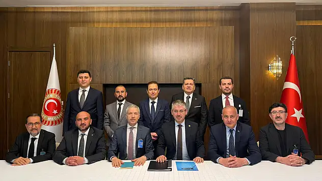 Müjdeyi Şaban Çopuroğlu verdi! 2 ayda sonuca ulaşıldı