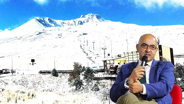 Murat Cahit Cıngı, 'Burası sizin, faydalanın'