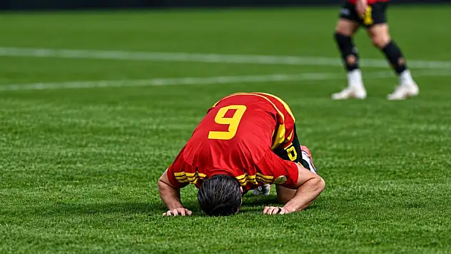 Kayserispor'da 90+3'ün kahramanı!