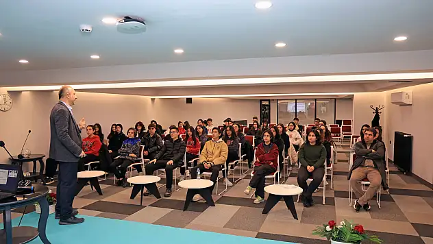 Murat Serim'den söyleşi