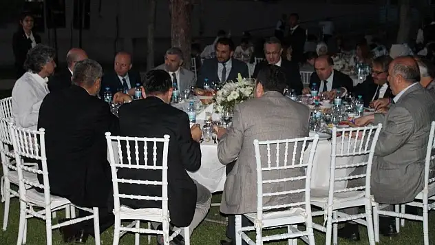 MÜSİAD hasta ve hasta yakınlarına iftar daveti verdi