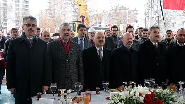 Çelik: Geleceğe dair bir planınız yoksa şehri yönetemezsiniz