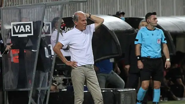 Mustafa Denizli: Haklı bir galibiyet aldık