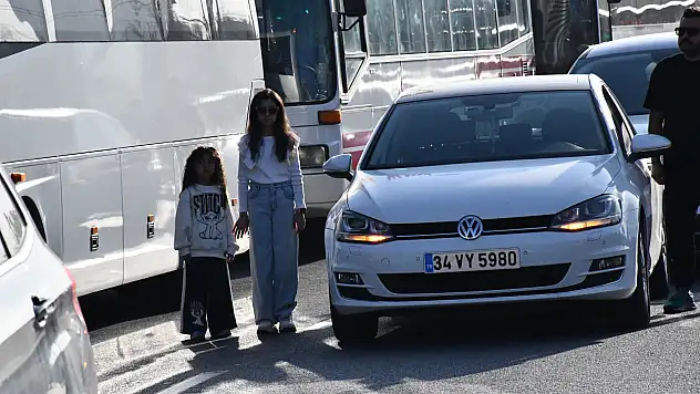 Mustafa Kemal Atatürk Kayseri'de anıldı! Zaman durdu