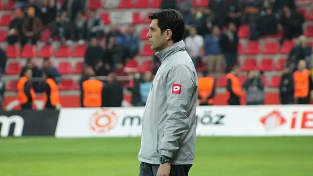 Mustafa Öğretmenoğlu ilk kez Kayserispor-Trabzonspor'un maçını yönetecek