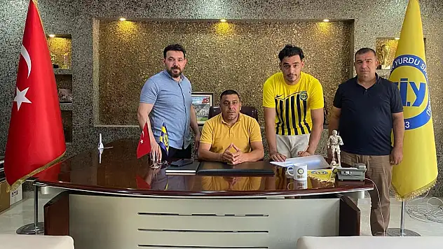 Öztürk'ün yeni takımı belli oldu