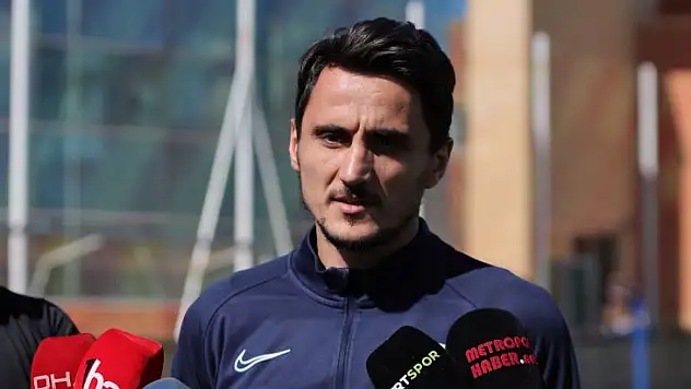 Mustafa Pektemek: Kendimize güveniyoruz