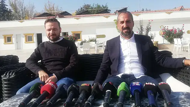 Tokgöz: Kazanırsak güneşli günler gelecek