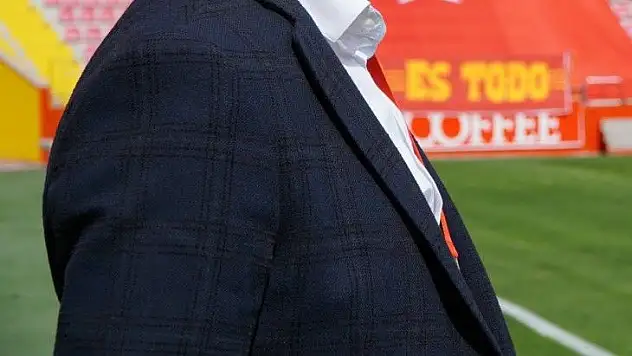 Kayserispor'da şok ayrılık