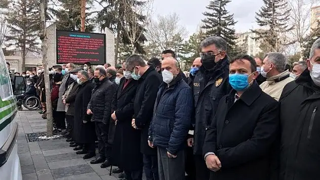 Mustafa Yalçın'ın acı günü