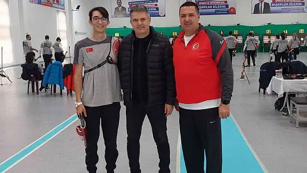 Mutlu Önal'dan milli takıma ziyaret