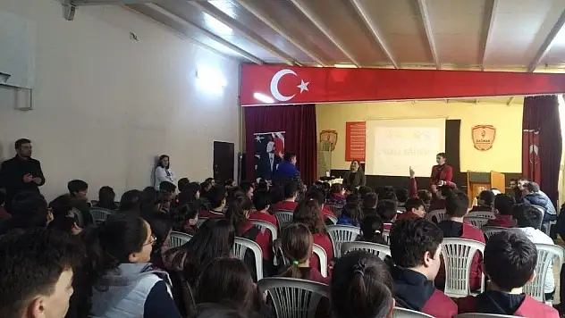 Mutlu Yüzler Projesi devam ediyor
