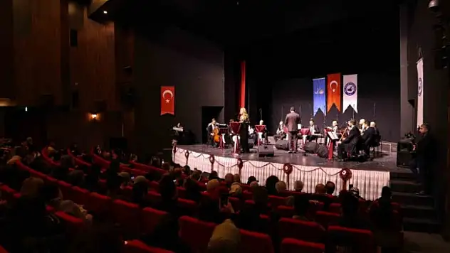 Müzikseverlere doyulmaz bir gece yaşatacak konser