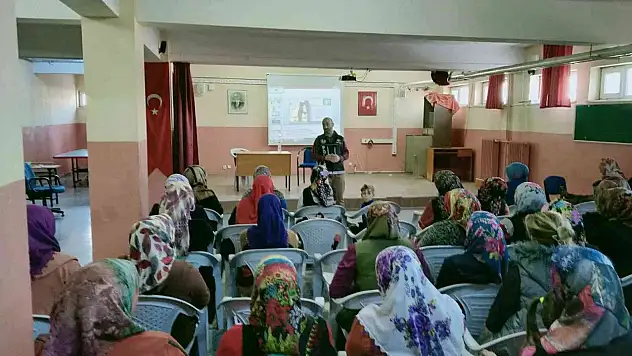 Polis'ten 'uyuşturucuyla mücadele' eğitimi
