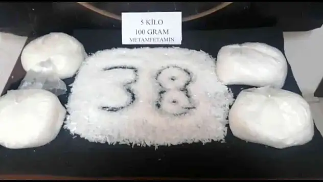 Polis göz açtırmadı! Dikkat çeken operasyon...