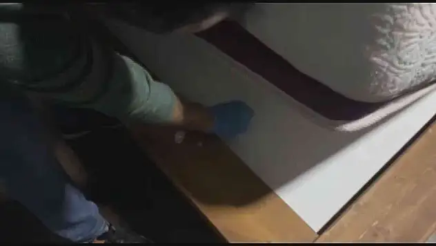 Suçüstü yakalandı...