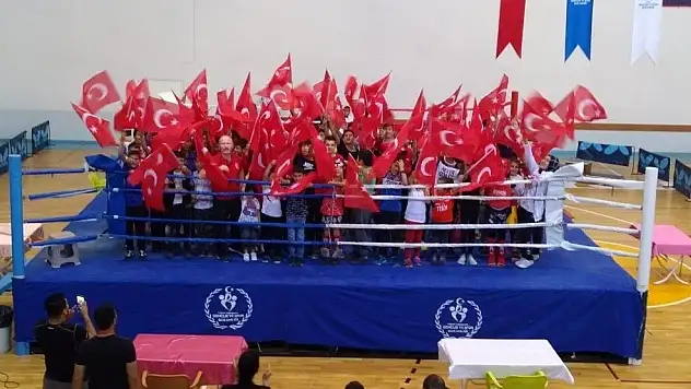 Şampiyonada ilk kez uygulandı!