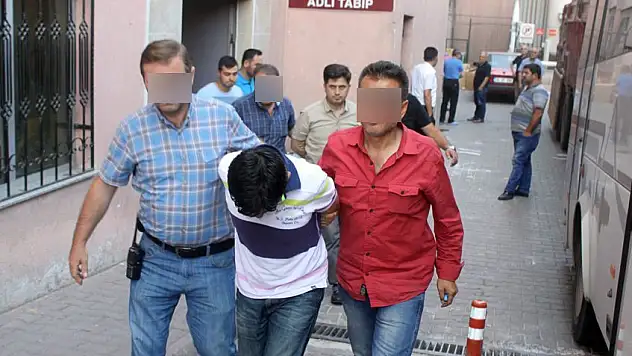 12'nci Üs'ten 1 Yarbay ve 1 Binbaşı daha FETÖ'den tutuklandı