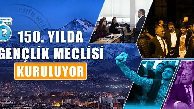 150'nci yılında gençleşen Büyükşehir
