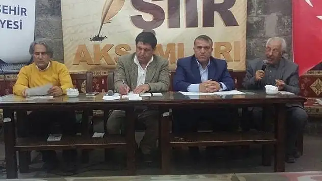 Necip Fazıl, ölümünün 34. yılında Yoğunburç'ta anıldı