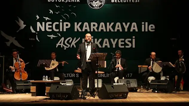 Necip Karakaya ile aşk hikayesi