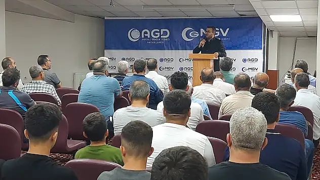 Necmettin Erbakan Özgürlük Filosu'na Kayseri'den o isim katılacak