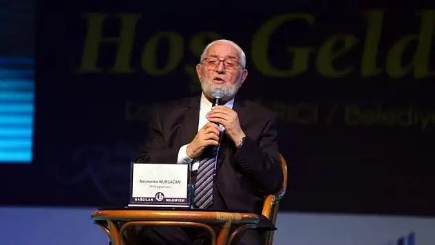 Flaş! Necmettin Nursaçan hastaneye kaldırıldı
